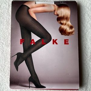 FALKE Strumpehose Fashion Tights Collant Mode (60 den)